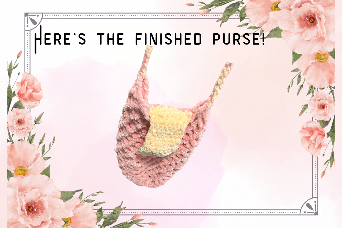 Fishernet Purse new design 1